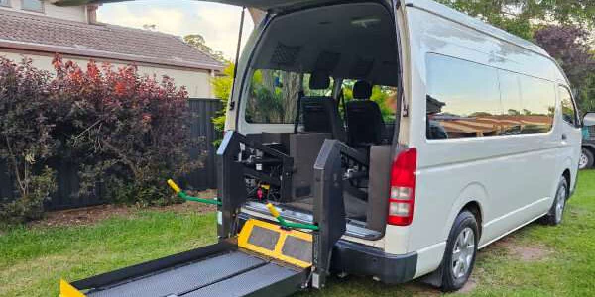 Wheelchair Cab Service for Safe and Accessible Rides