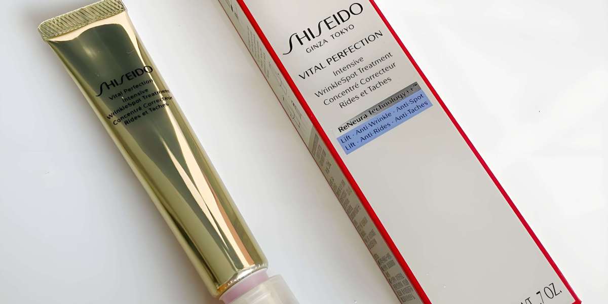 Shiseido 資生堂保養推薦｜激透光水乳霜、眼霜、日霜與面膜全解析