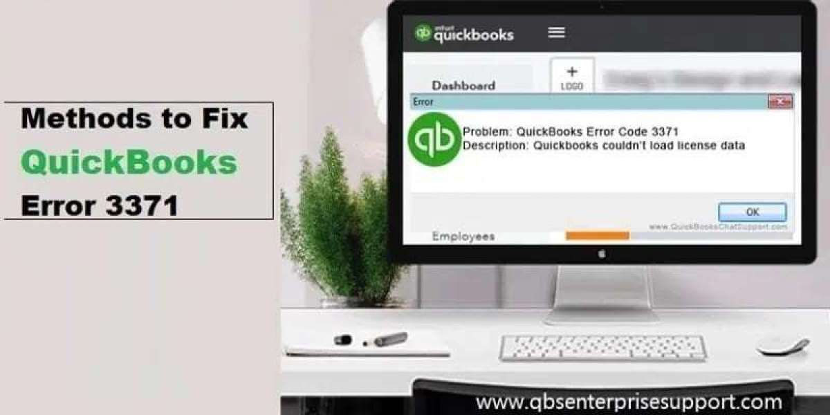 QuickBooks Error 3371 Status Code 11118 - How to Rectify It?