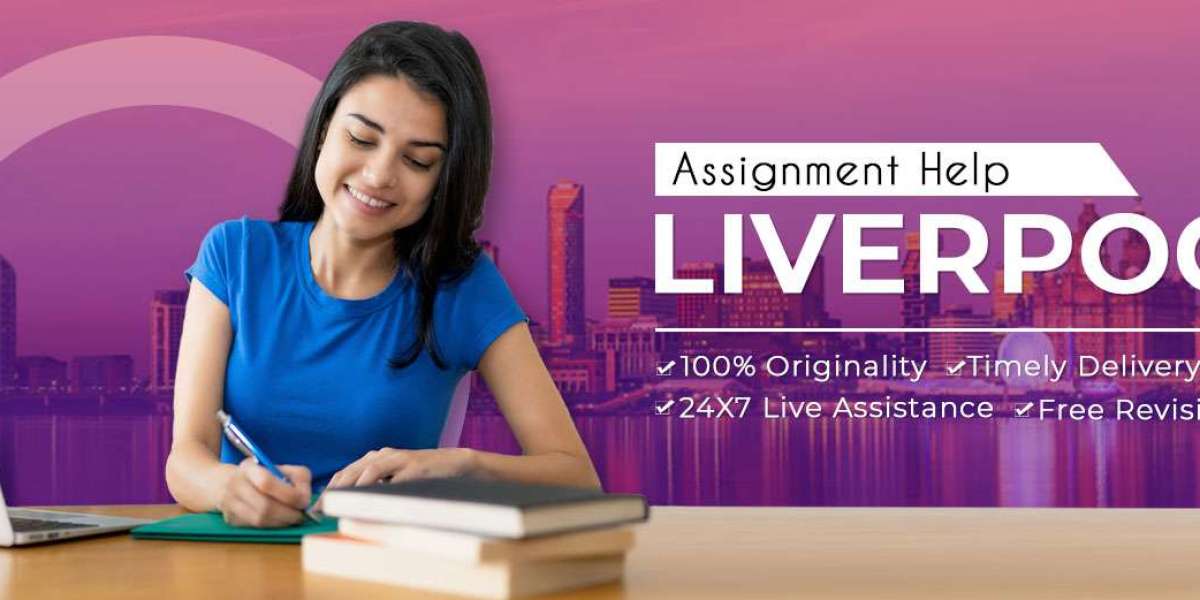 Deadline Dilemmas? Your Solution Is Here: Assignment Help Liverpool