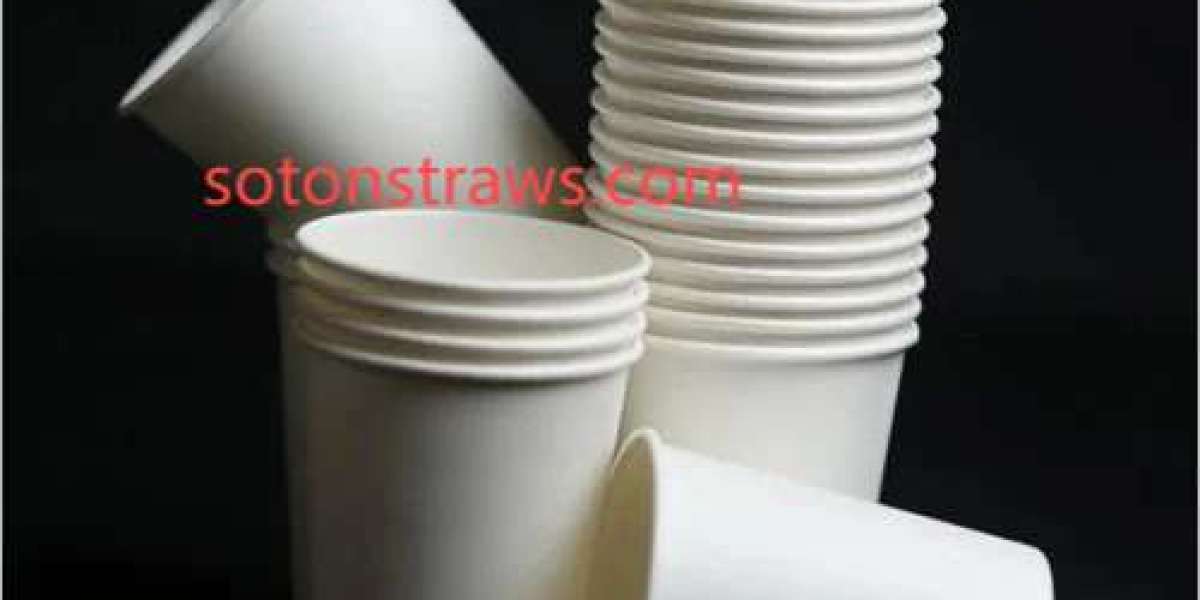 Soton's Disposable Paper Cups: Ending the Double-Cup Dilemma