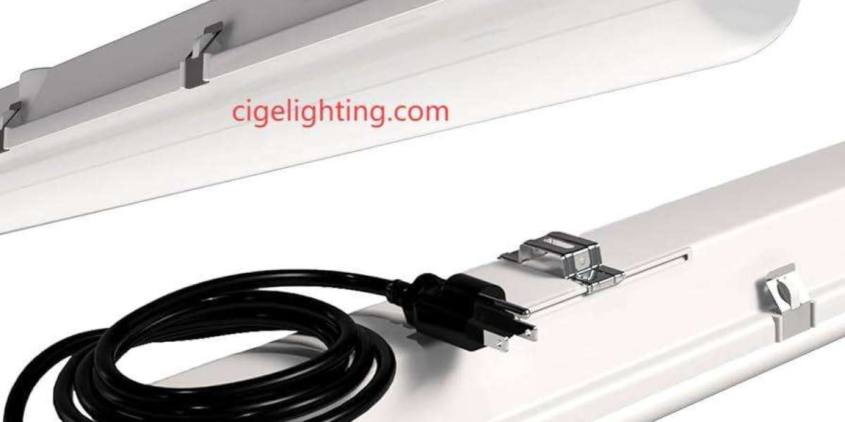 Cigelighting's Innovative Triproof Led Light Production