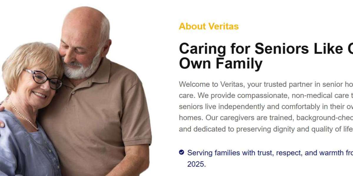 Best HomeCare Agency in Kirkland, WA | Veritas In-HomeCare