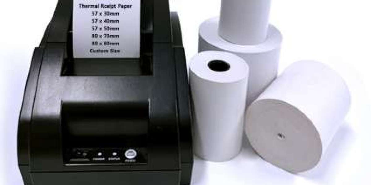 Thermal Label Innovations: Smart Labels with RFID Technology