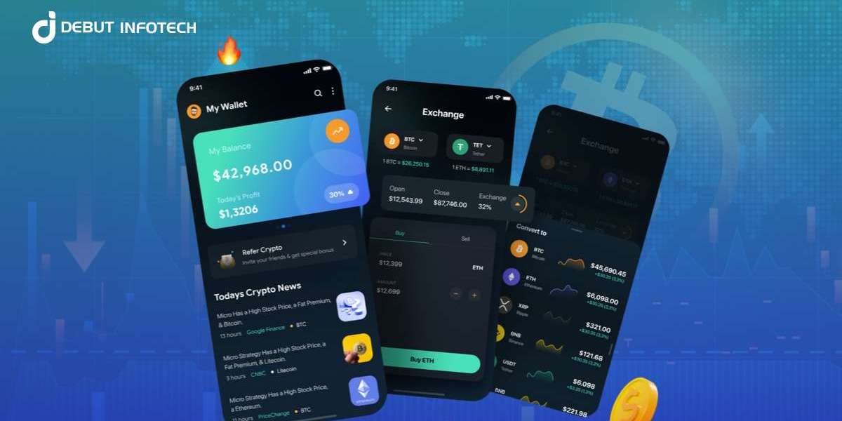 Crypto Payment Gateway Development
