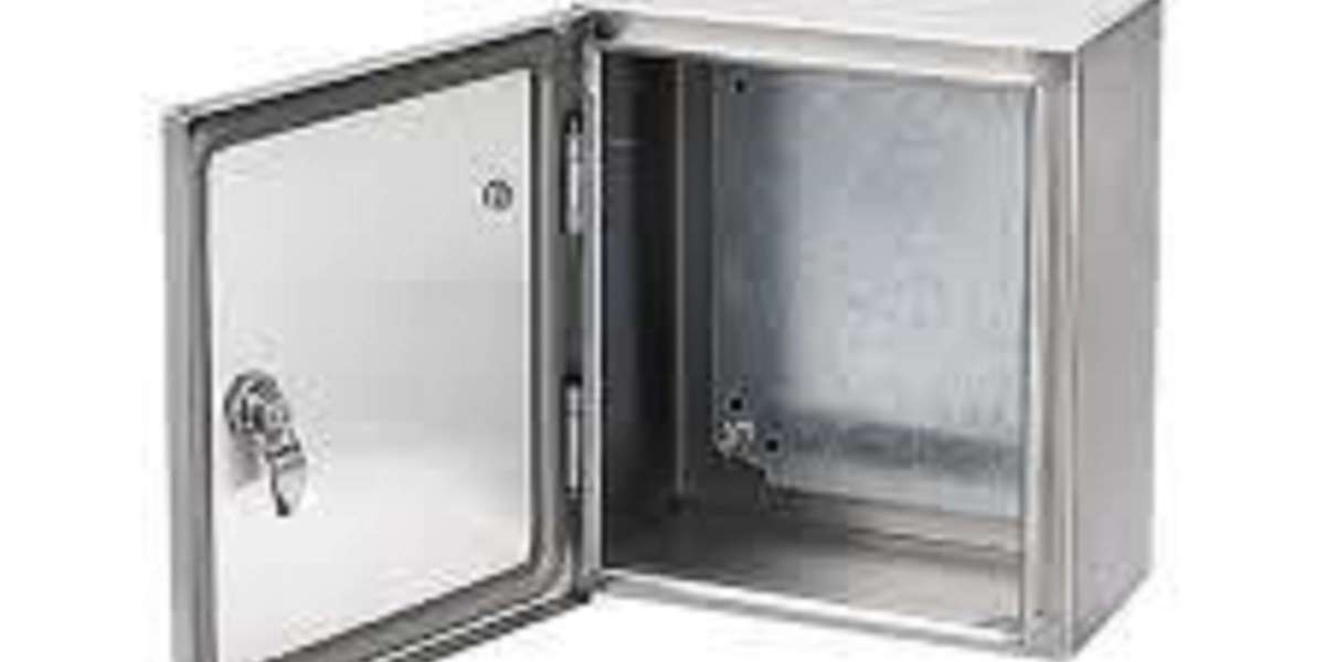 Nante Innovations with Weatherproof db box in Infrastructure Development