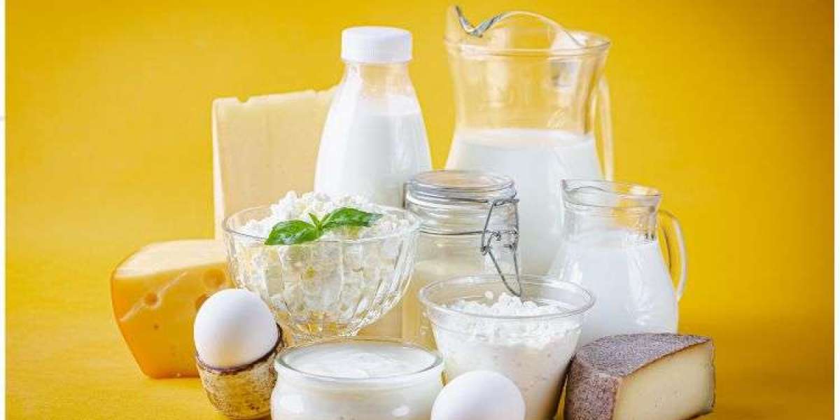 Dairy Market: Trends, Growth Drivers, and Future Insights