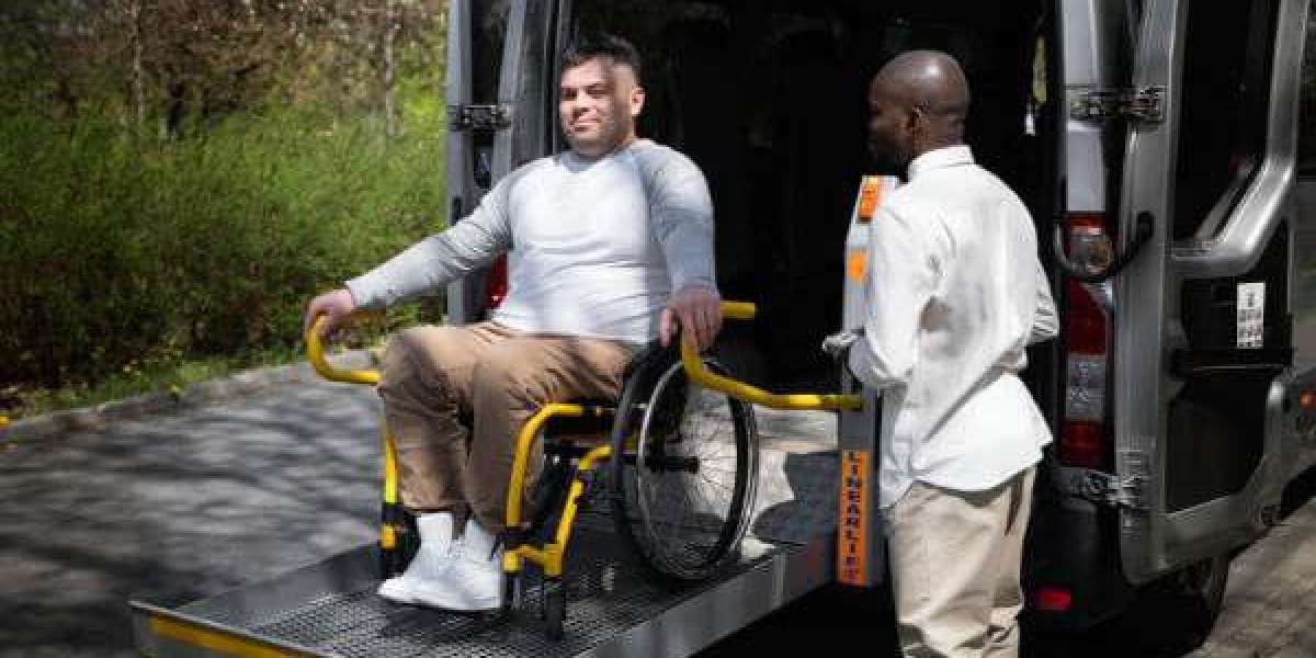 Need a Melbourne Wheelchair Taxi? Travel with Ease and Comfort