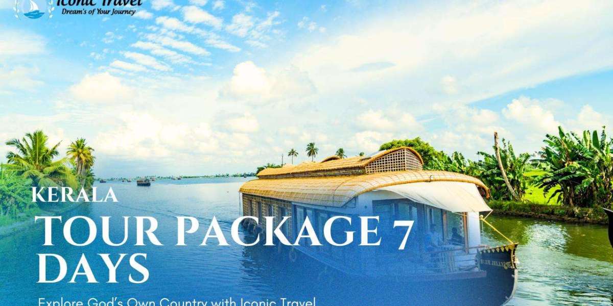Kerala Tour Package 7 Days – Complete Itinerary, Price & Travel Guide