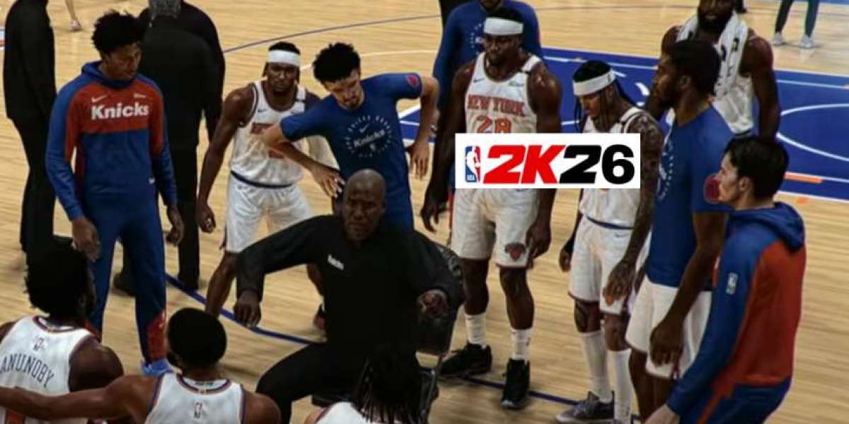 nba2king Is Buying NBA 2K26 MT Legit? A Comprehensive Guide