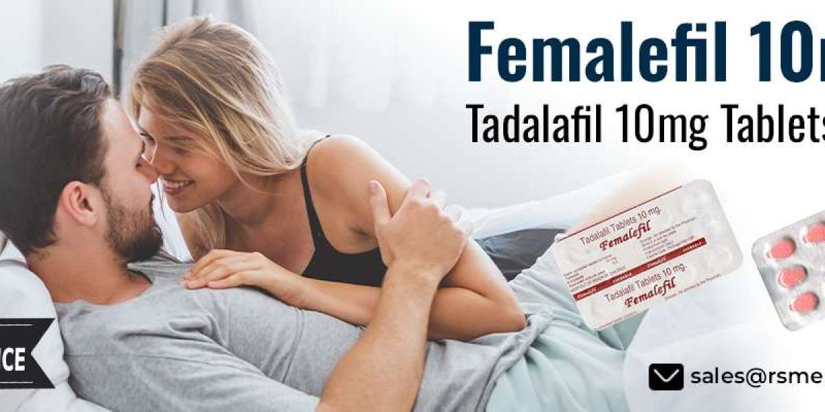 Fix Sensual Functioning Among The Women With Femalefil 10mg