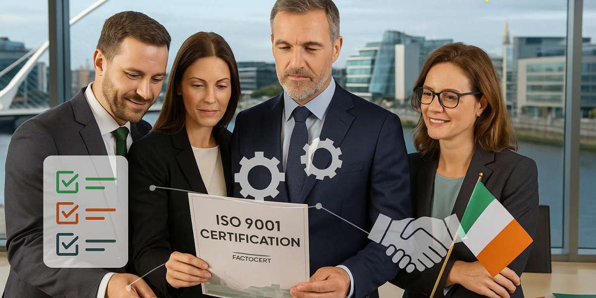What is ISO 9001 Certification in Ireland?