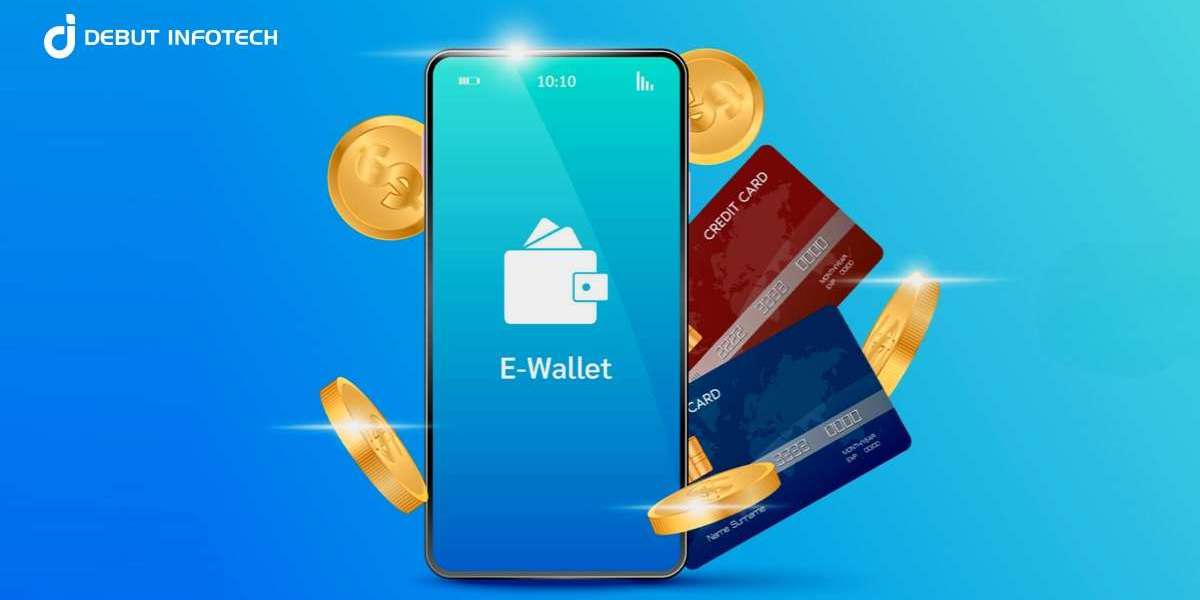 Ewallet App Development Company