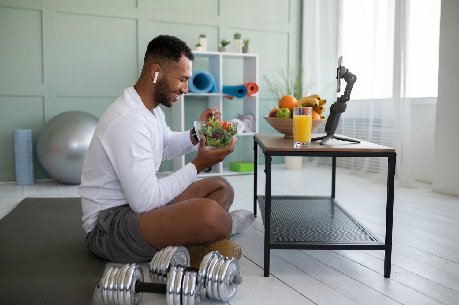 Best Pre-Workout and Post-Workout Meals While on Steroids