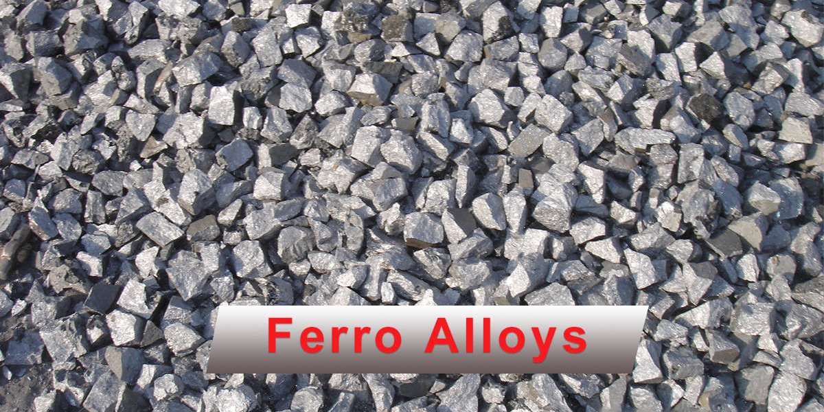 Ferro Alloys Supplier in India: Powering the Steel Industry with Quality and Innovation
