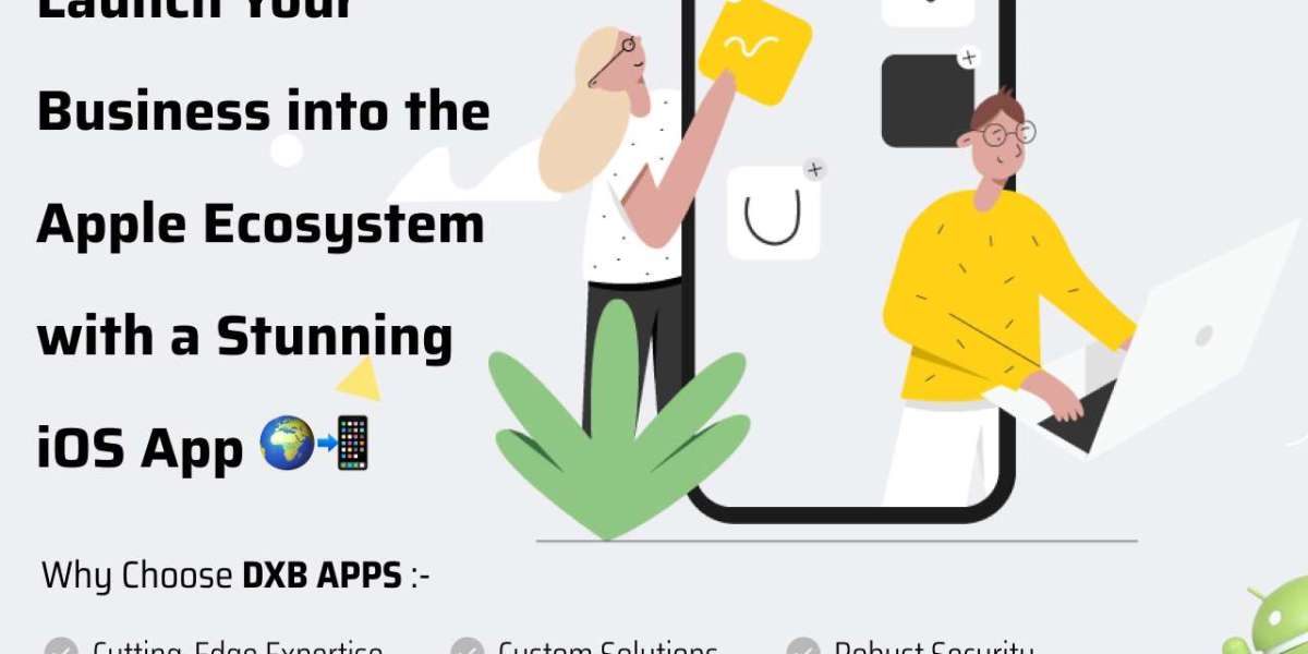Get quality mobile app development Abu Dhabi solutions by DXB APPS