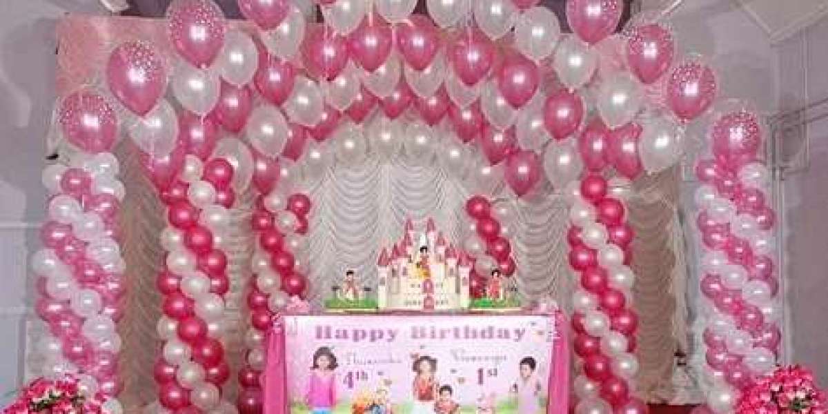 A Complete Guide to Birthday Decorations for Memorable Celebrations