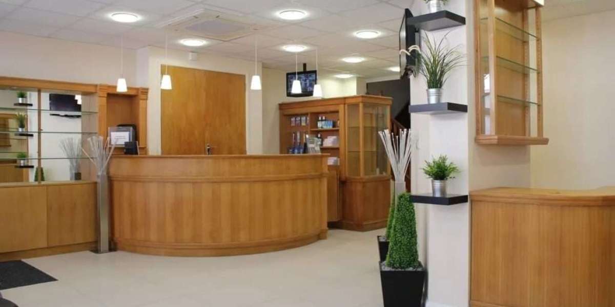 Compact Decontamination Room Designs for Small Dental Clinics