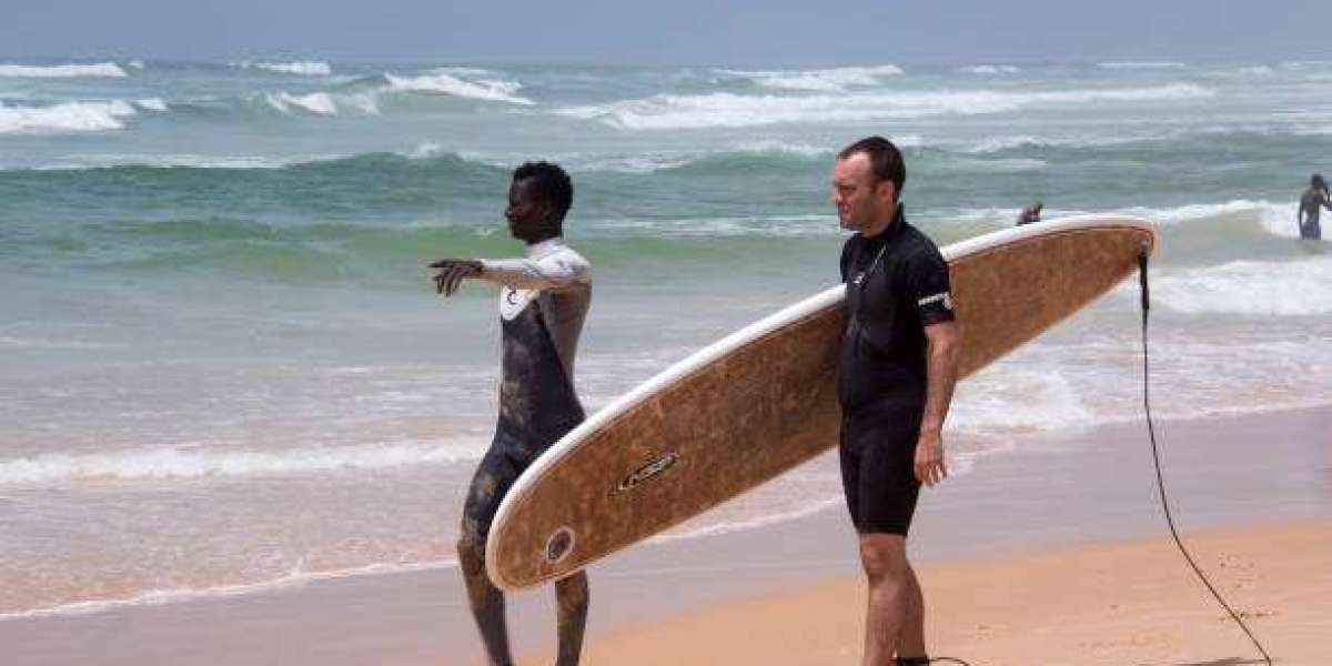 Senegal- Africa's Hidden Surfing Treasure