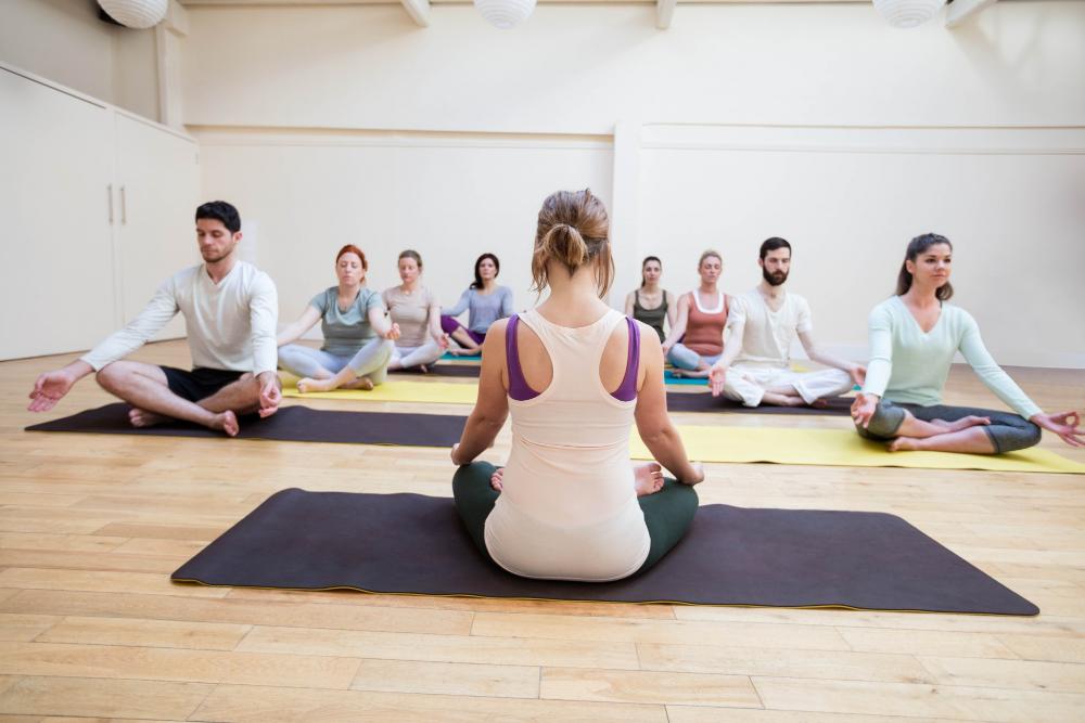 5 Reasons Vinyasa Flow in NYC Is Perfect for Every Level of Yogi |...