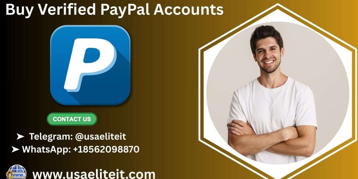 7 Top Trusted Source to Buy Verified PayPal Accounts for Sale