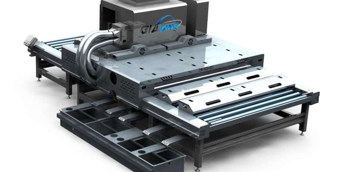 How Smart Controls Enhance Glass Cutting Machine Performance