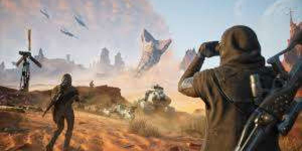 How to Get Strong Armor Sets in Dune Awakening