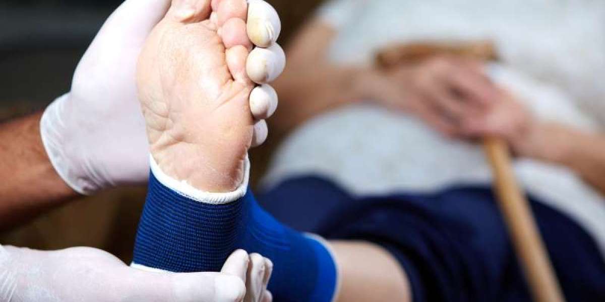How Podiatrists Perform Safe Foot Surgery at Edinburgh Clinics