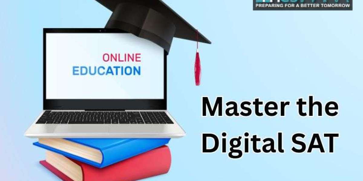 Master the Digital SAT: Key Strategies for Success 2025