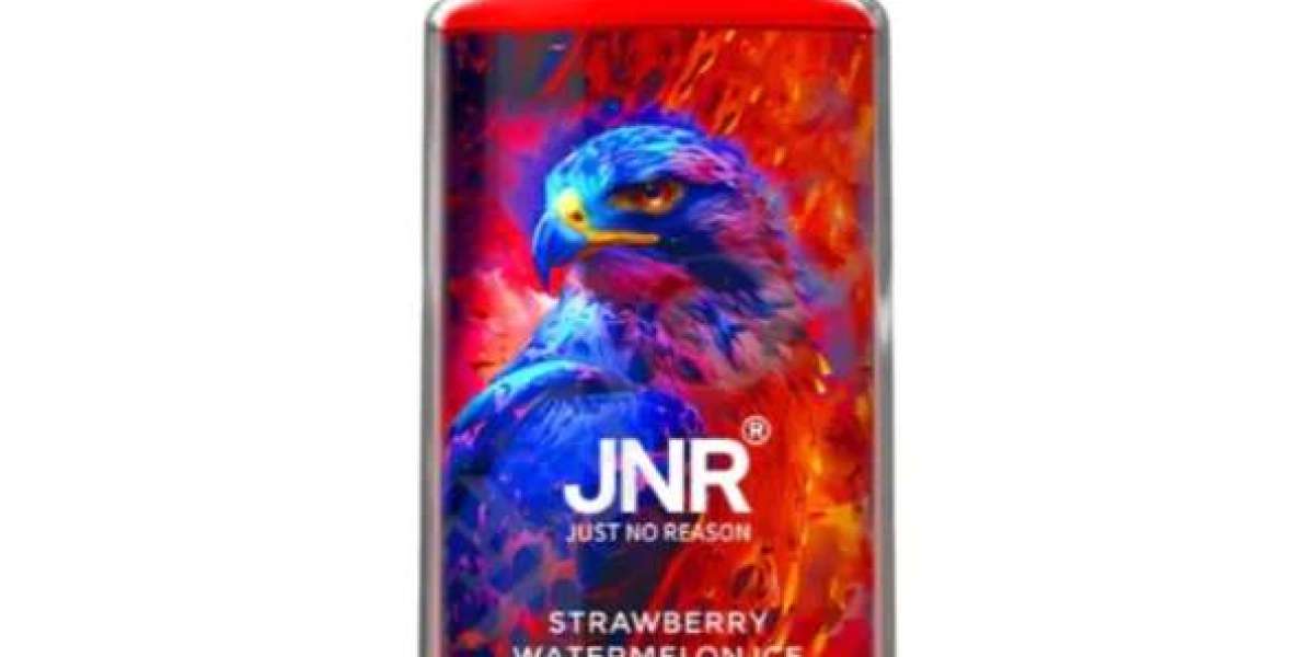 JNR Vape 18000 Züge – Die Zukunft des Dampfens in Deutschland