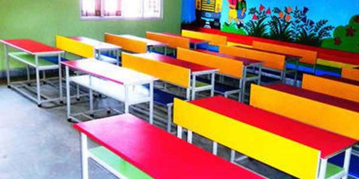 Maskeen Toys Pvt. Ltd: Reliable Play School Furniture Manufacturers in Bihar