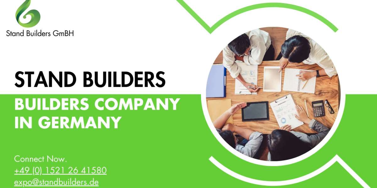 Exhibition Stand Builders in Germany | Sustainable and Tech-Driven Booths