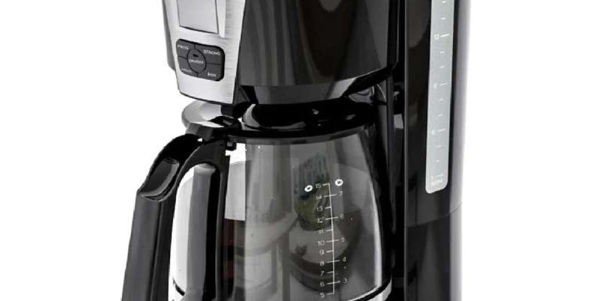 Elevate Your Morning Routine with a Programmable Coffee Maker