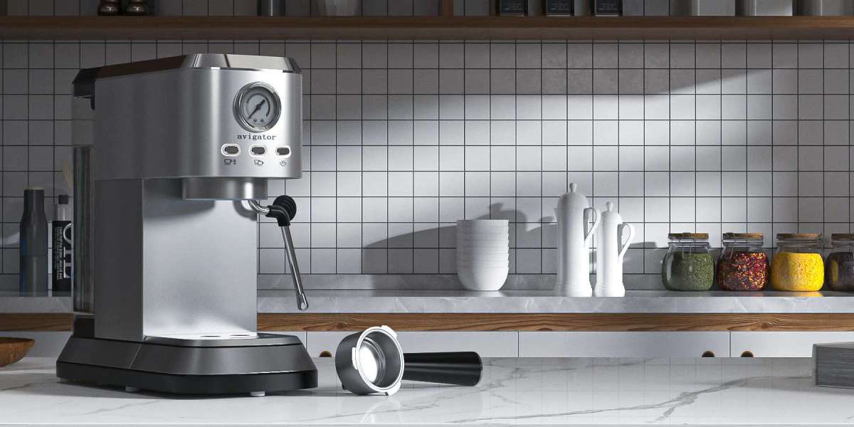 Transform Your Coffee Ritual with the Perfect Espresso Machine for Home