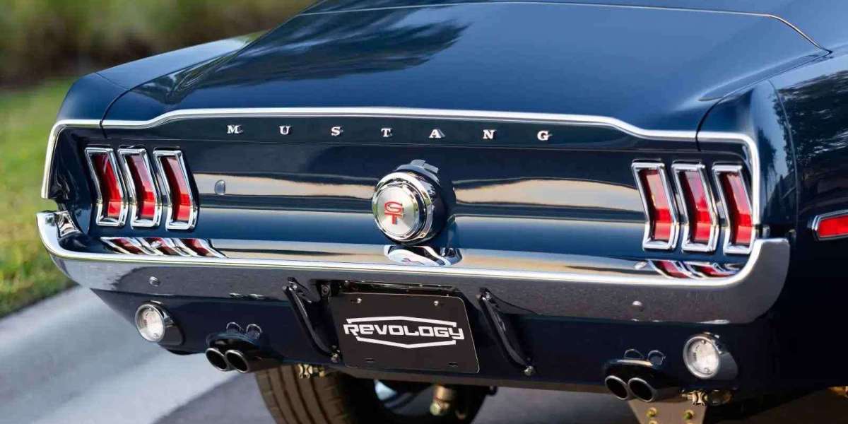 Tips for Buying a 1968 Mustang Fastback for Sale Without Getting Scammed