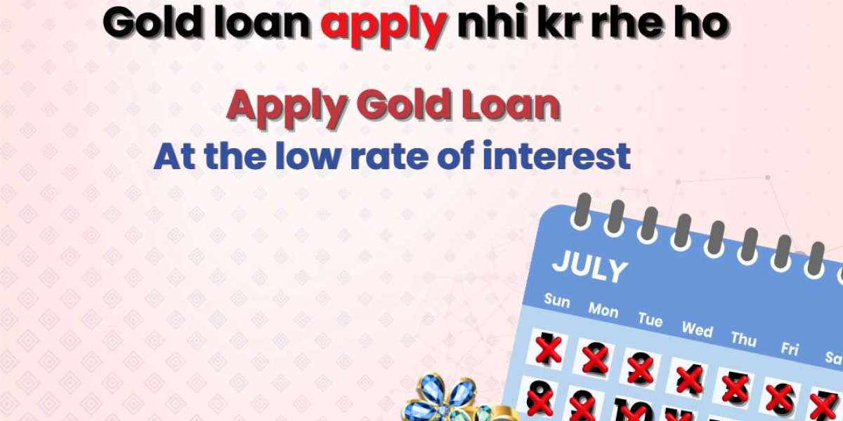 Gold loan in delhi ncr