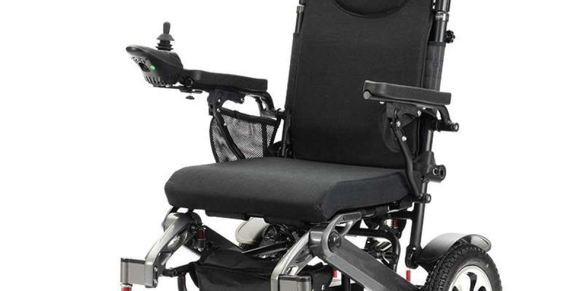 Affordable Electric Wheelchairs - Financing and Free Shipping Options