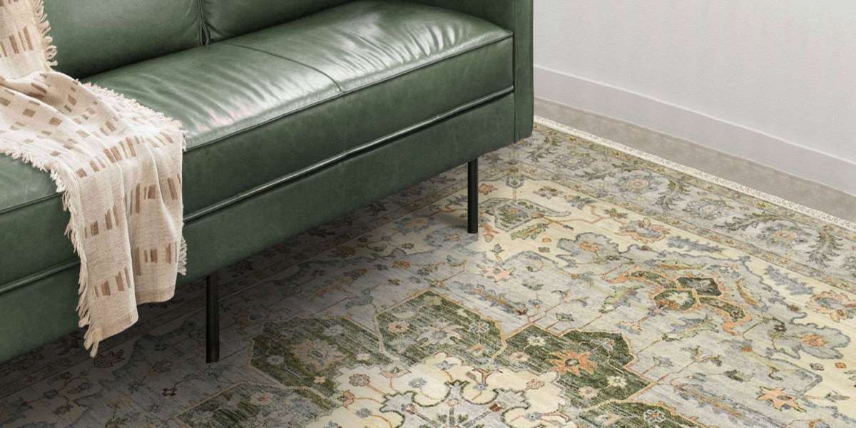 5 Ways Partnering with a Hand-Knotted Rugs Distributor in the USA Will Transform Your Design Business