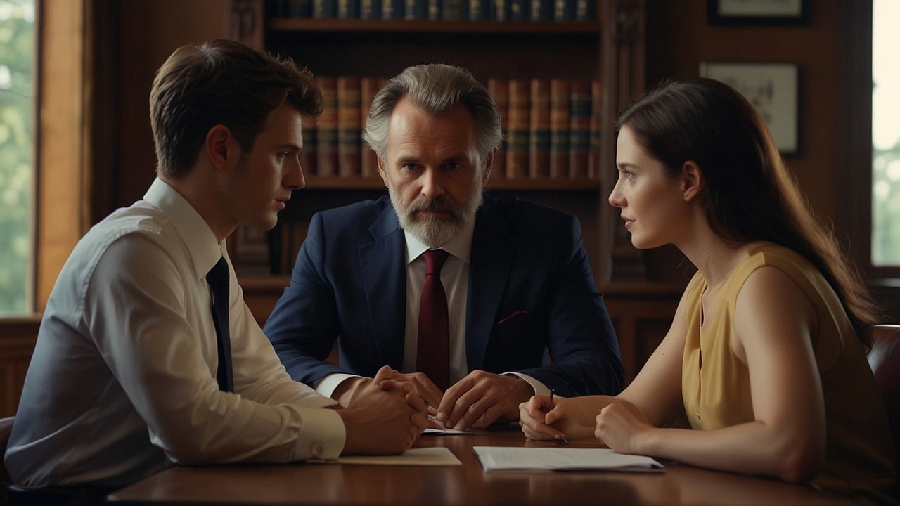 How to Choose the Right Divorce Lawyer - Segal, Simchauve & Partners International English Speaking Law Firm