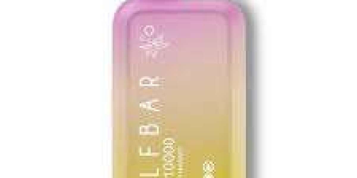ELFBAR BC10000: A Next-Generation Vaping Experience