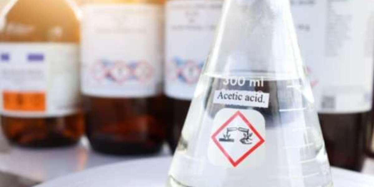 North America Acetic Acid Market Share, Size, Trends & Forecast 2025-2033
