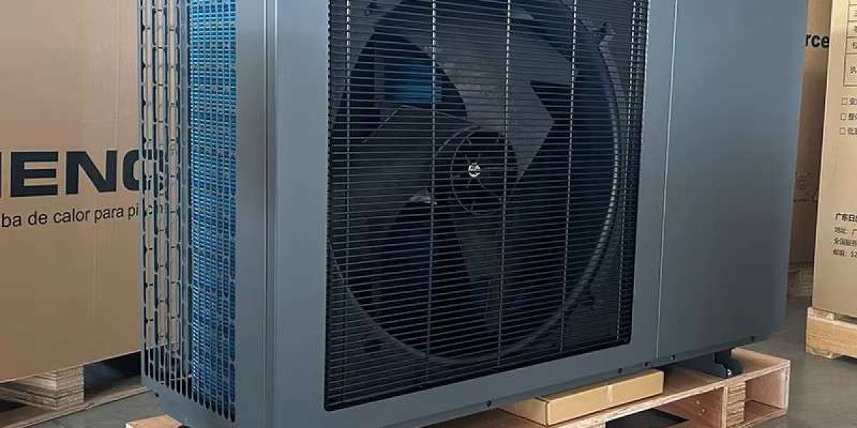 Efficient and Quiet Demexiri Heat Pump Systems