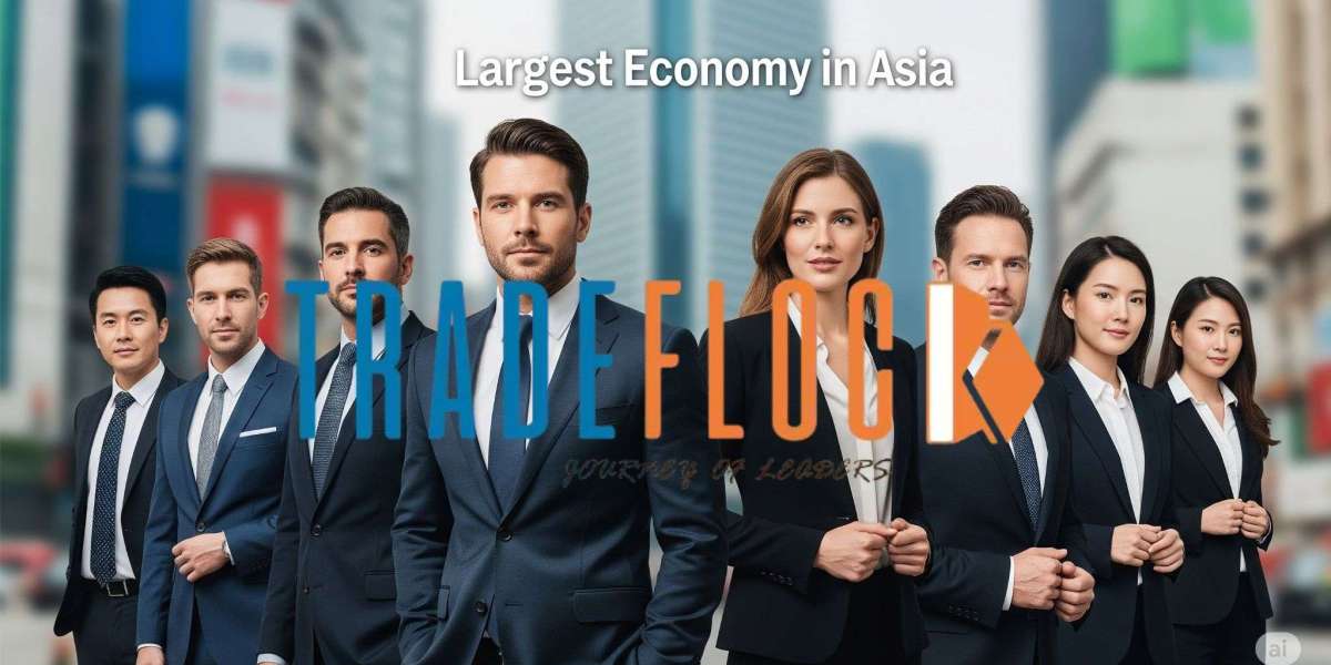 Largest Economy in Asia | TradeFlock Asia Insights