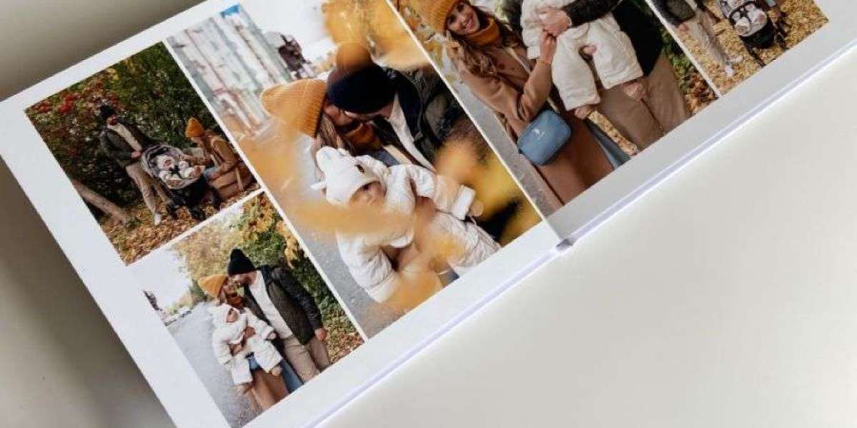 Photobook: A Beautiful Way to Preserve Your Memories