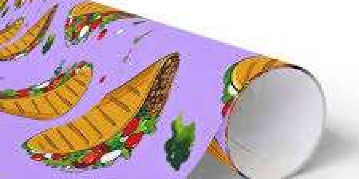 Custom Taco Paper: The Perfect Food Wrapping Choice