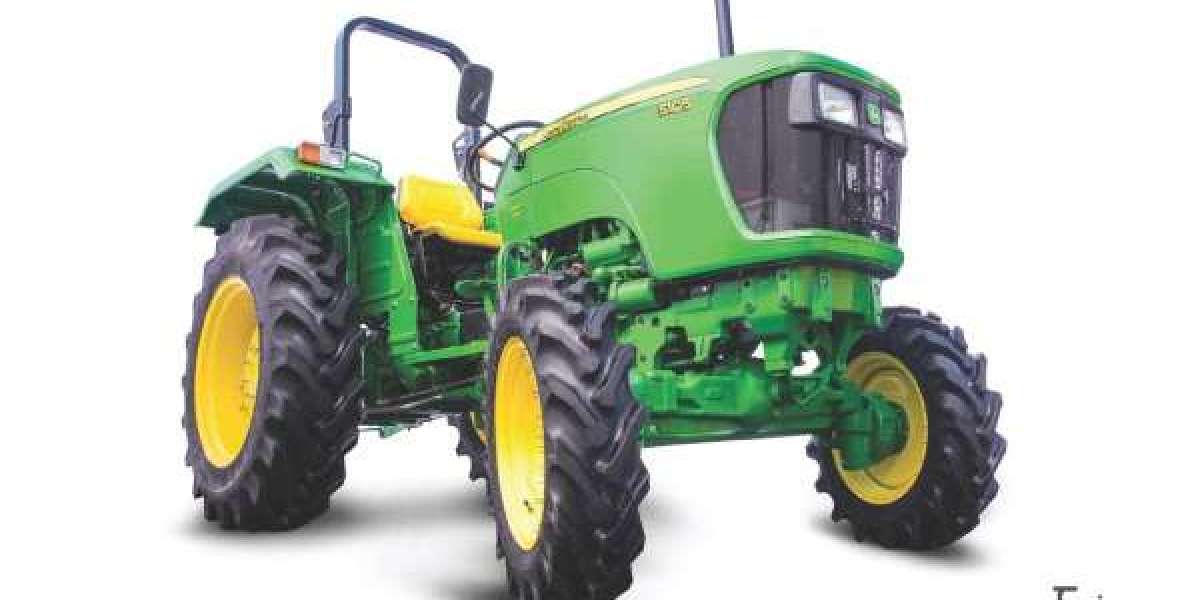 John Deere Tractors – Powerful and Built for Modern Farming | Tractor Gyan