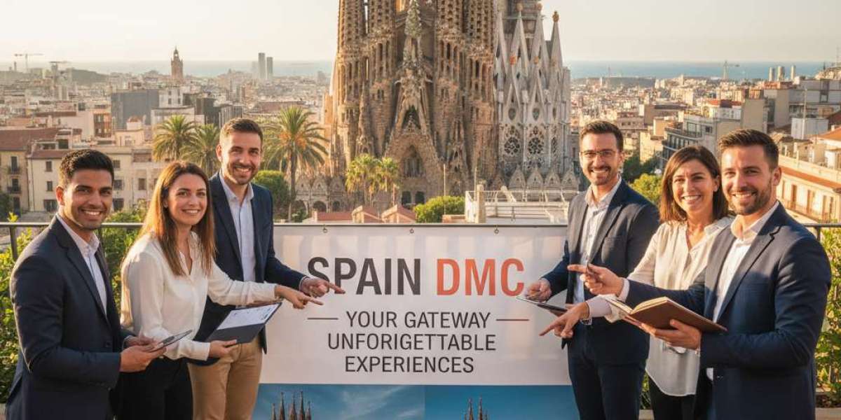 Destination Management Company in Spain