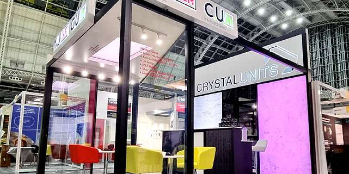 6 Creative Ways to Personalise a Shell Scheme Stand