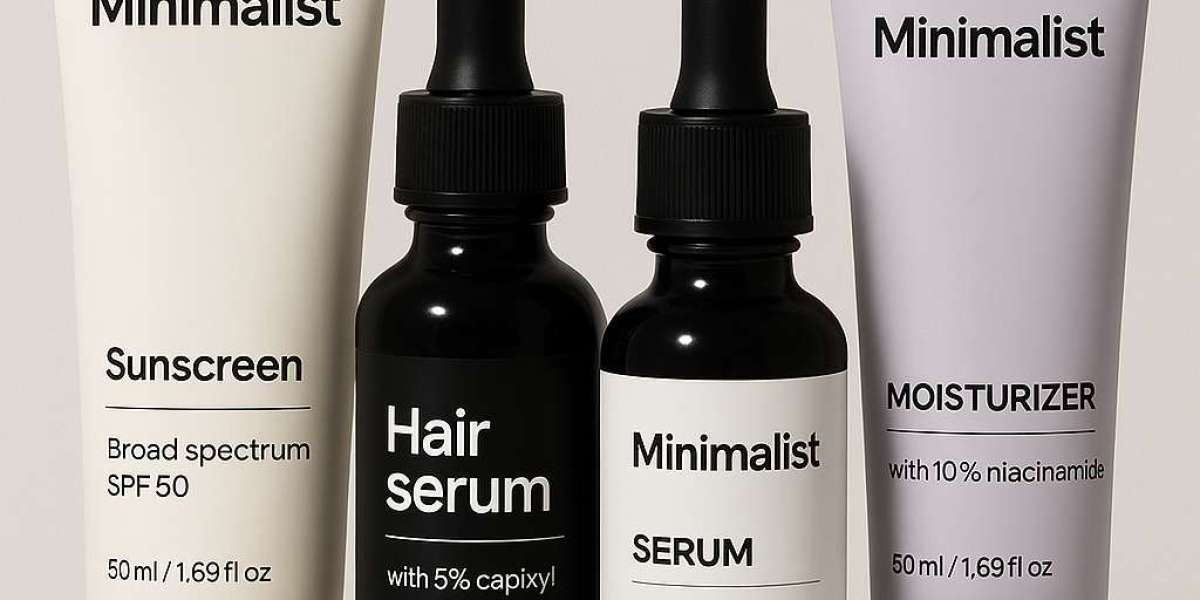 Minimalist Skincare: The Secret to Healthy, Glowing Skin