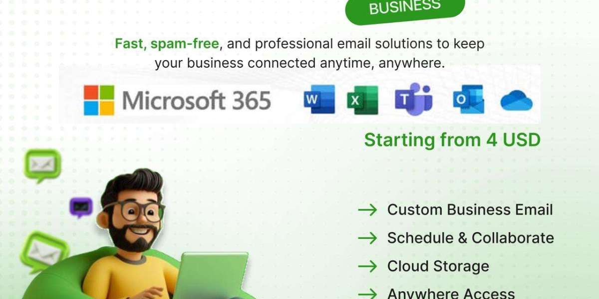 Best Email Hosting Provider in UAE & Dubai - Infotree IT